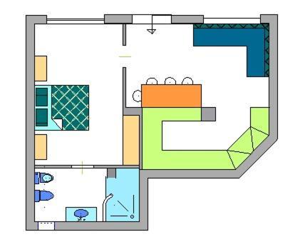Apartment Lisa *