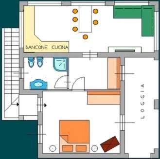 Apartment Lisa